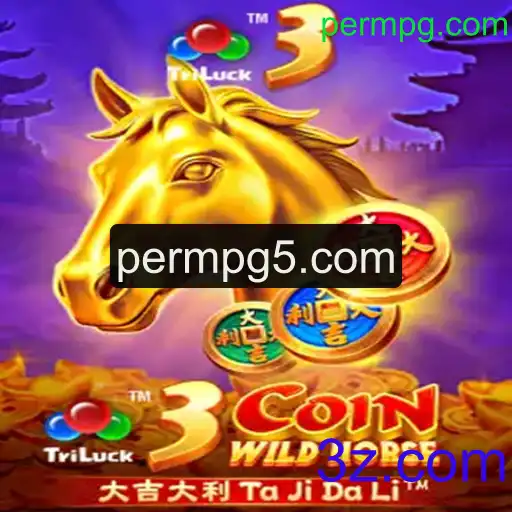 Explorando o Fascinante Mundo de 3CoinWildHorse