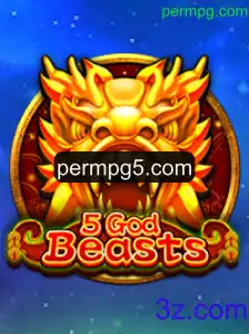 Explorando o Universo de 5GodBeasts: O Jogo de Estratégia Supremamente Divertido