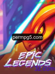 EpicLegends: Uma Aventura de Jogo Inesquecível