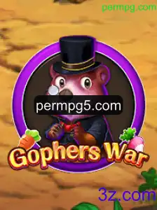 GophersWar: Um Mergulho no Mundo Estratégico de Defesa e Conquista