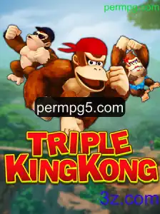 TripleKingKong: Uma Nova Era de Jogos de Estratégia